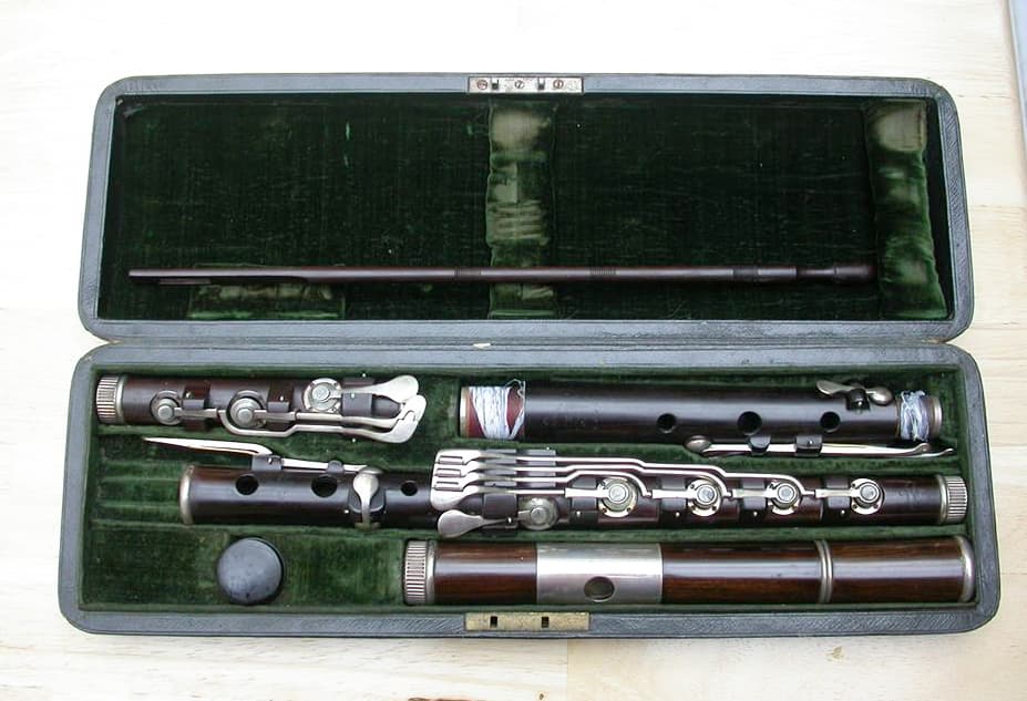 Flute rudall-rose-5003 - image 1