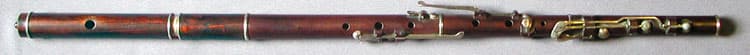 Flute rudall-rose-5031 - image 1
