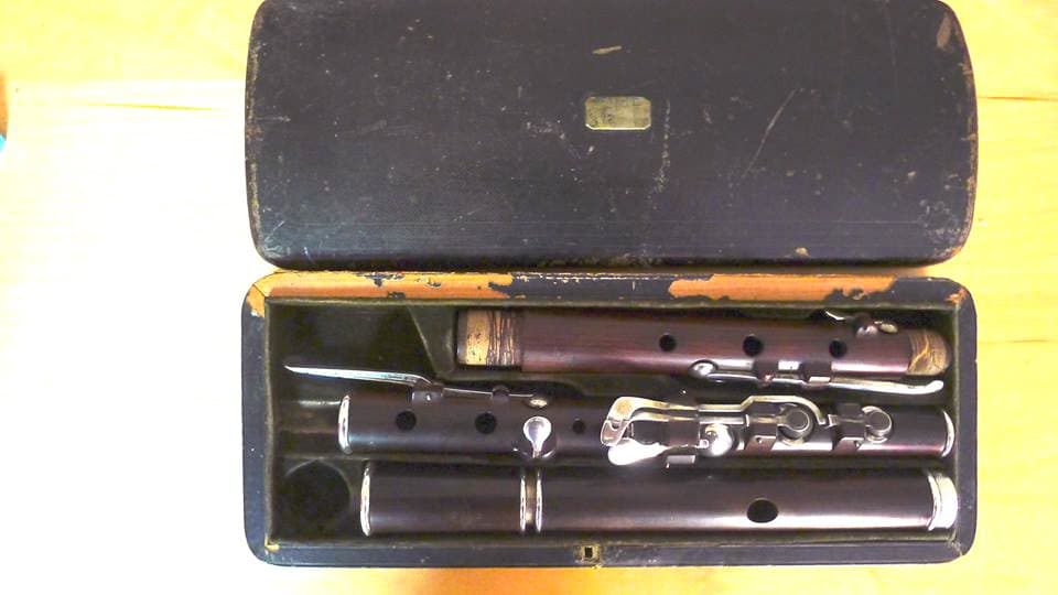 Flute rudall-rose-5035 - image 1