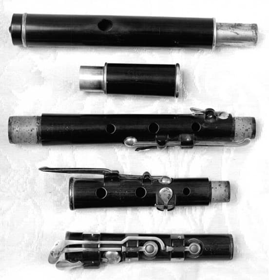 Flute rudall-rose-5047 - image 1