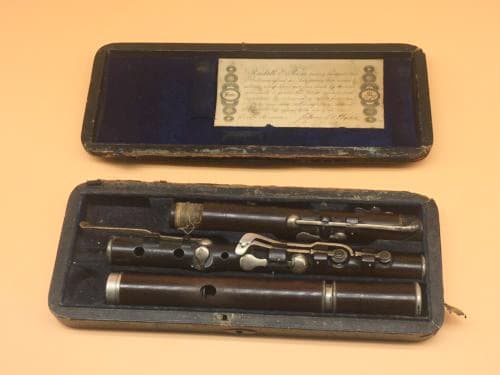 Flute rudall-rose-5070 - image 1