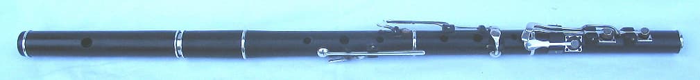 Flute rudall-rose-509 - image 1