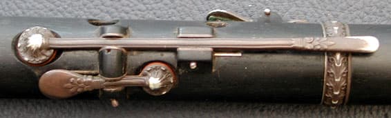 Flute rudall-rose-519 - image 1