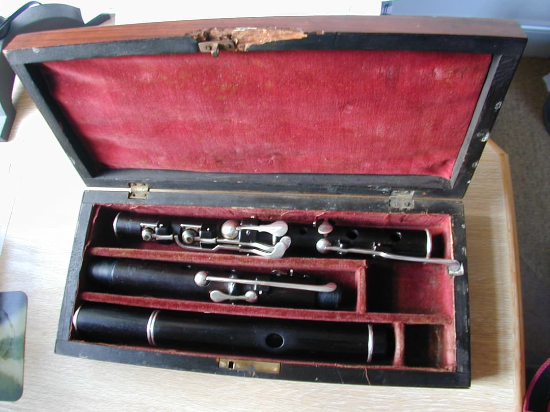 Flute rudall-rose-5211 - image 1