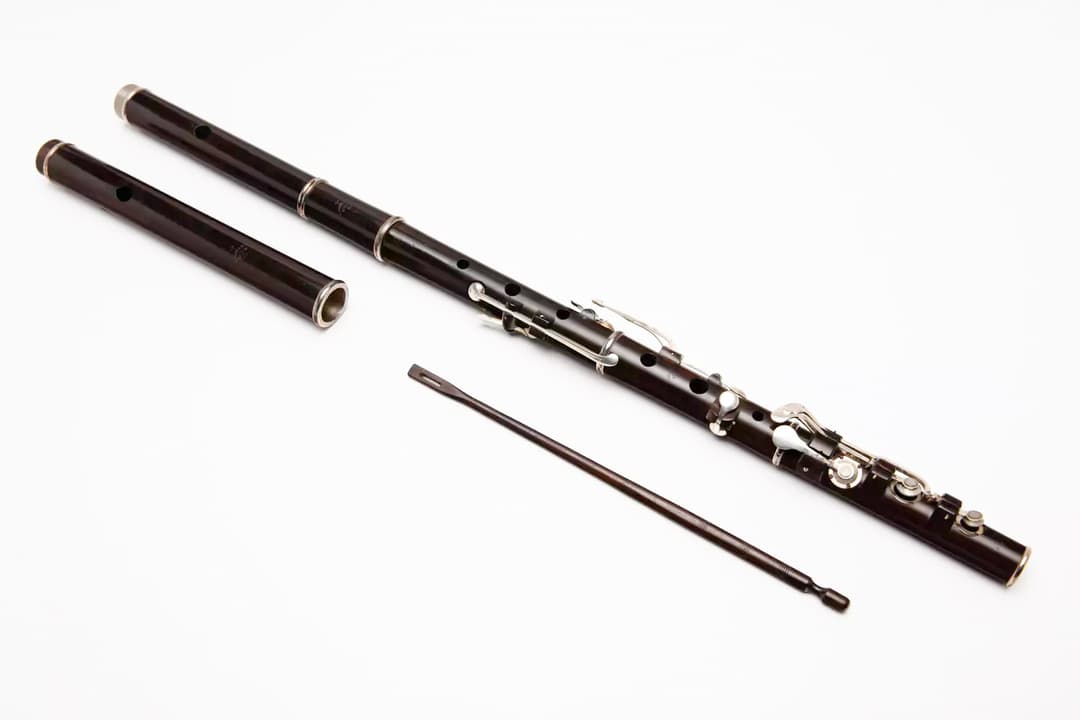 Flute rudall-rose-5252 - image 1