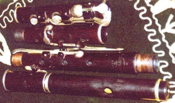 Flute rudall-rose-5268 - image 1