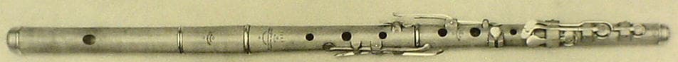 Flute rudall-rose-5291 - image 1