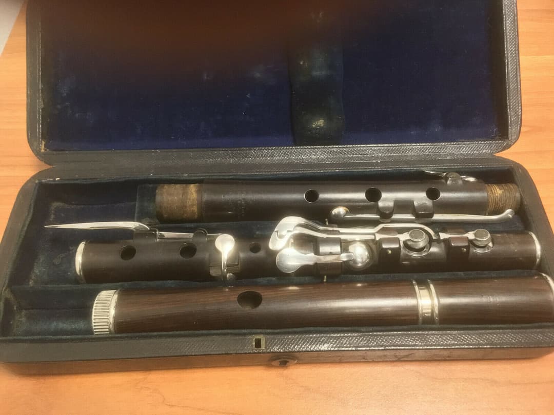 Flute rudall-rose-5342 - image 1