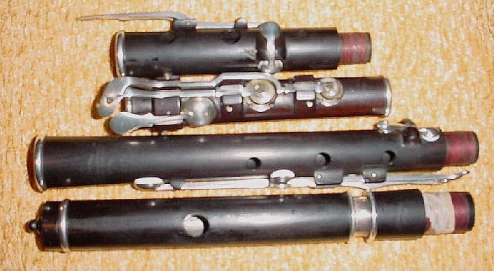 Flute rudall-rose-5356 - image 1