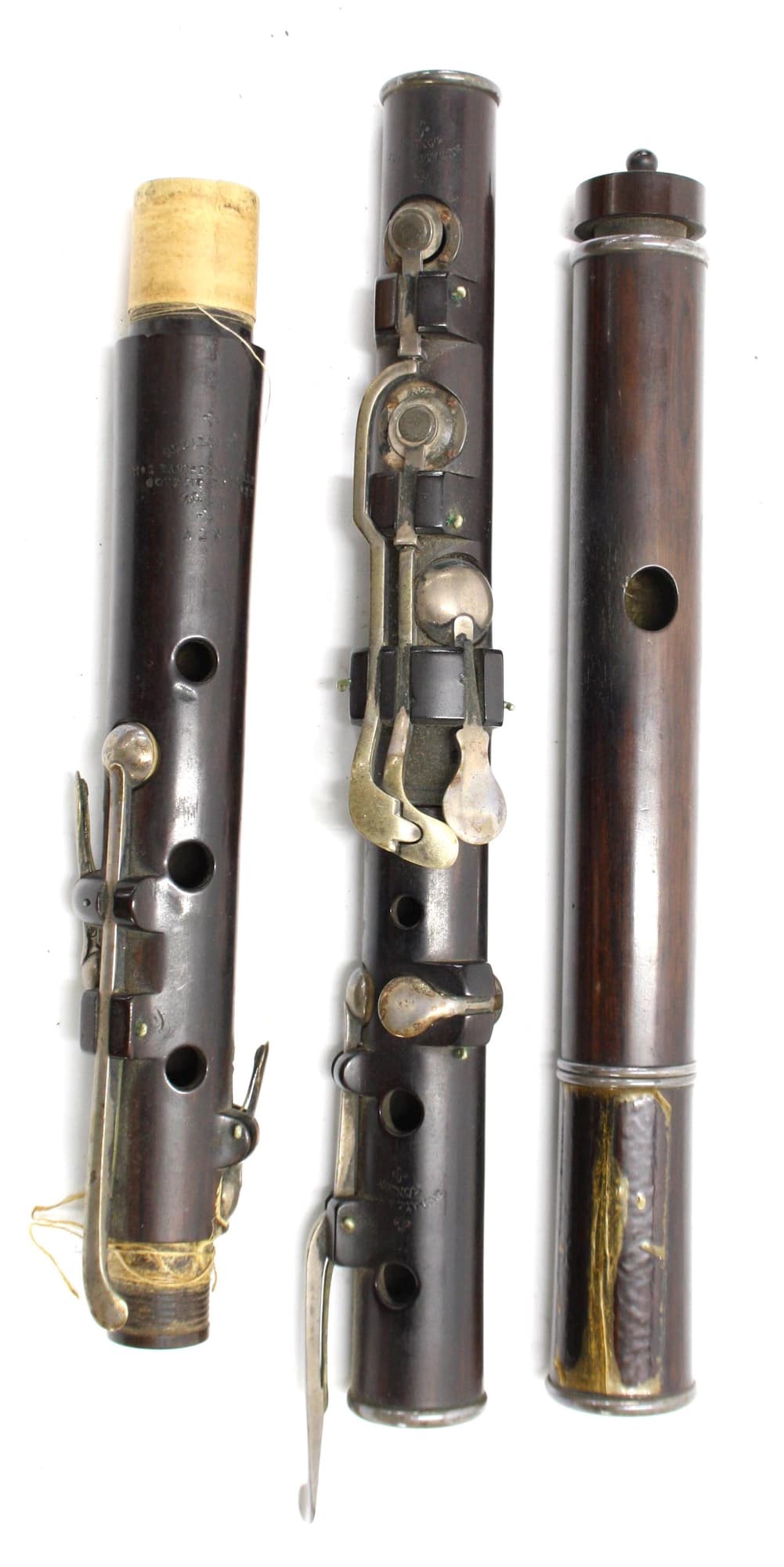 Flute rudall-rose-536 - image 1