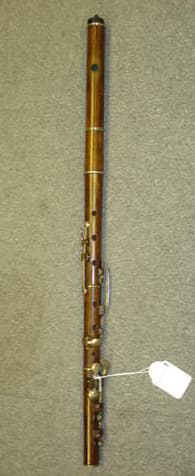 Flute rudall-rose-5573 - image 1