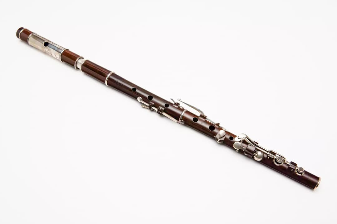 Flute rudall-rose-5621 - image 1