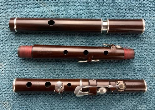 Flute rudall-rose-5631 - image 1