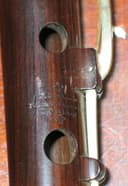 Flute rudall-rose-carte-5665 - image 8