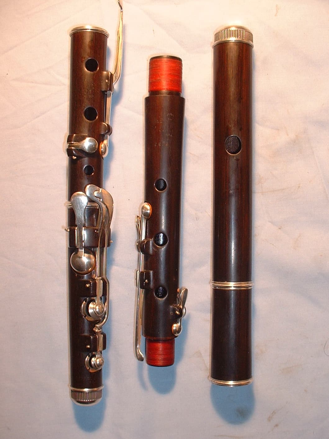 Flute rudall-rose-carte-5675 - image 1