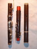 Flute rudall-rose-carte-5675 - image 1