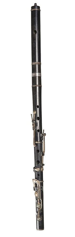 Flute rudall-rose-carte-5698 - image 1
