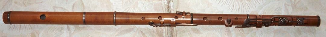 Flute rudall-rose-590 - image 1
