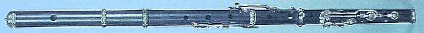 Flute rudall-rose-594 - image 1