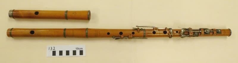 Flute rudall-rose-655 - image 1
