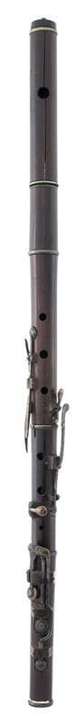 Flute rudall-rose-683 - image 1