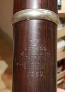 Flute rudall-carte-co-7022 - image 1