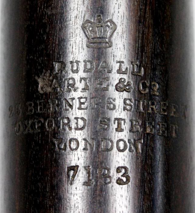 Flute rudall-carte-co-7133 - image 1