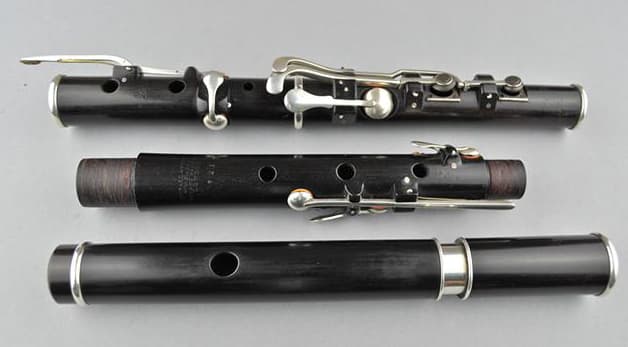 Flute rudall-rose-721 - image 1
