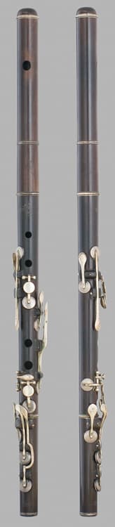 Flute rudall-carte-co-7263 - image 1