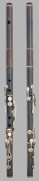 Flute rudall-carte-co-7263 - image 1