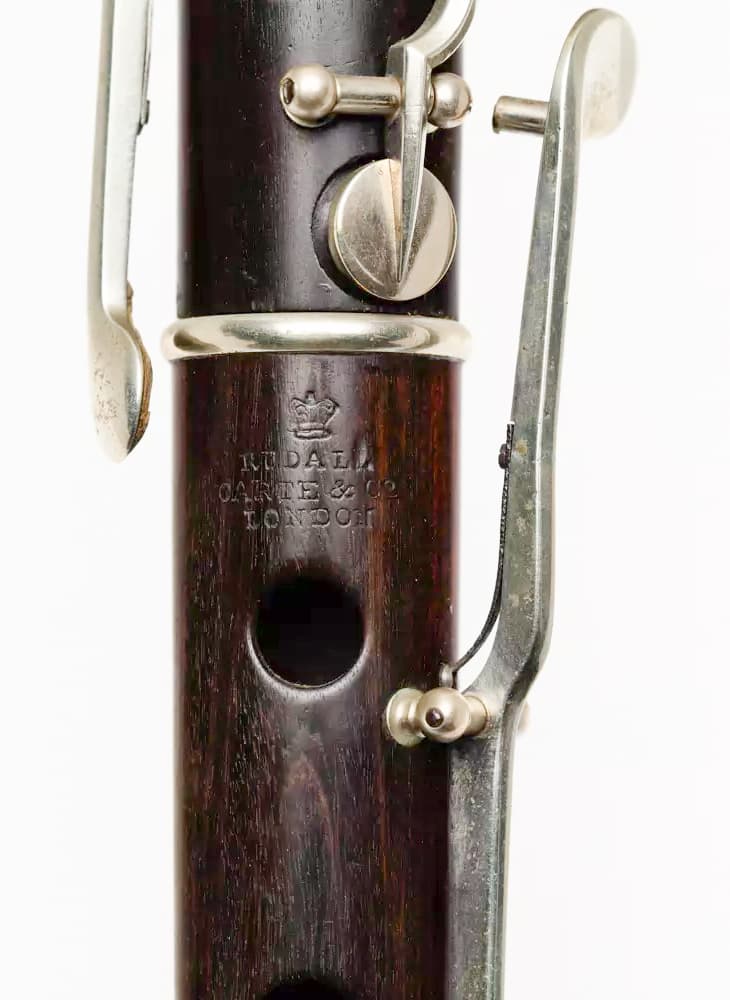 Flute rudall-carte-co-7307 - image 1