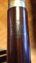 Flute rudall-carte-co-7311 - image 1
