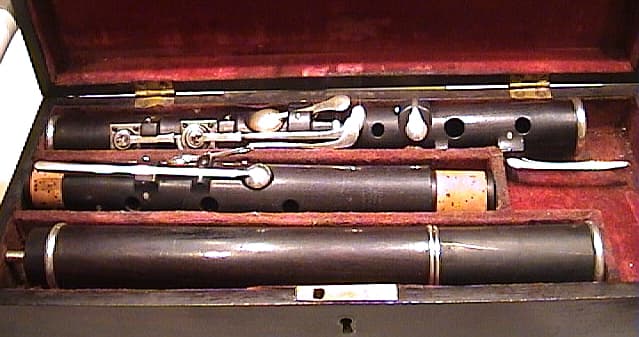 Flute rudall-rose-733 - image 1
