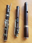 Flute rudall-carte-co-7366 - image 1