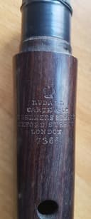 Flute rudall-carte-co-7366 - image 3