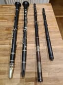 Flute rudall-rose-740 - image 9