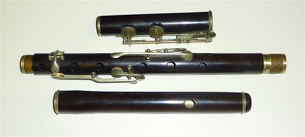 Flute rudall-carte-co-7418 - image 1