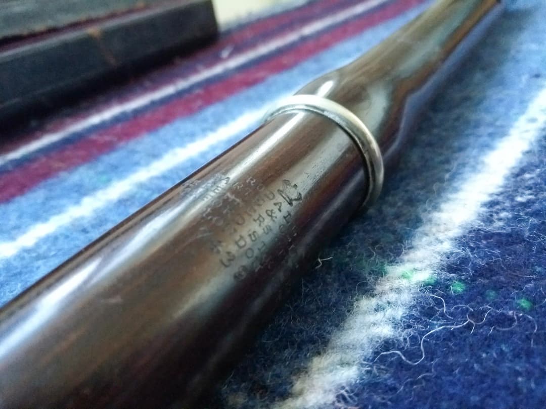 Flute rudall-carte-co-7439 - image 1