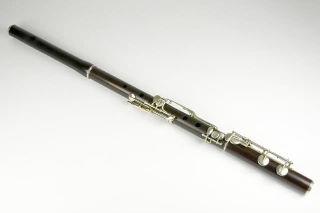 Flute rudall-carte-co-7484 - image 1
