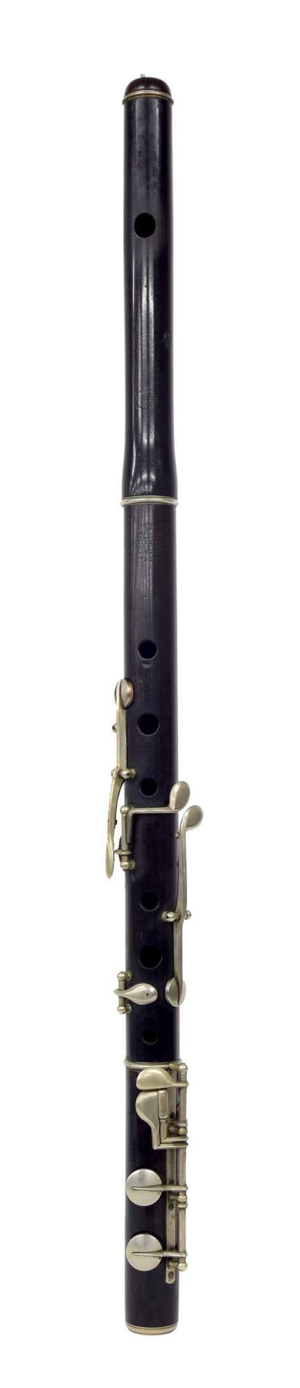 Flute rudall-carte-co-ltd-7535 - image 1
