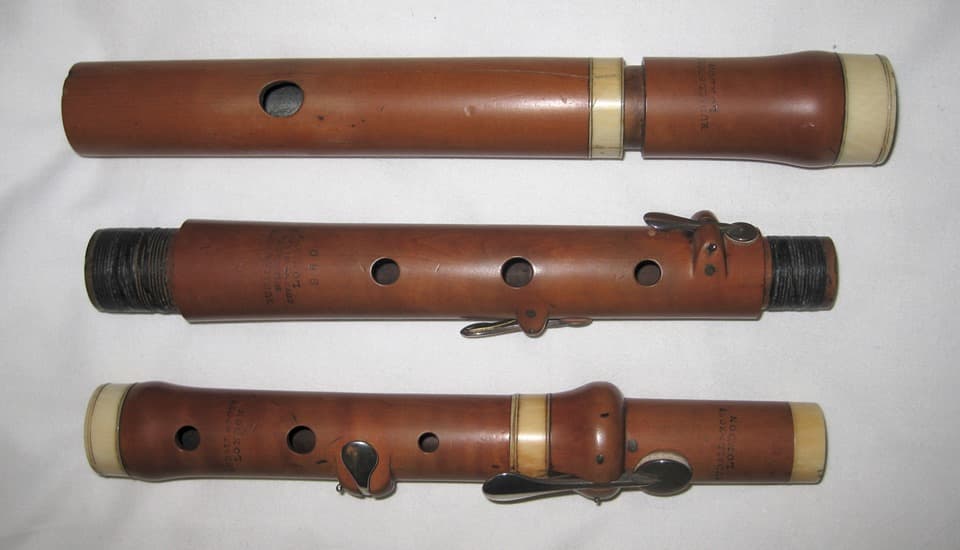 Flute rudall-rose-860 - image 1