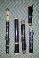 Flute rudall-rose-864 - image 2