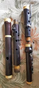 Flute rudall-rose-864 - image 4