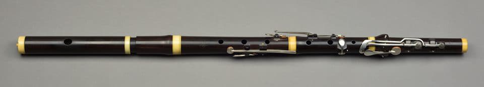 Flute rudall-rose-864 - image 1