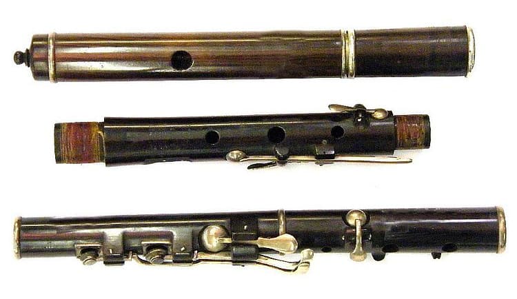 Flute rudall-rose-937 - image 1