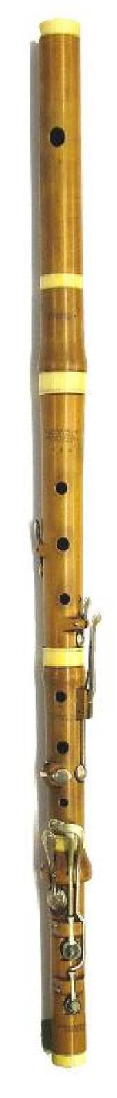 Flute rudall-rose-984 - image 1