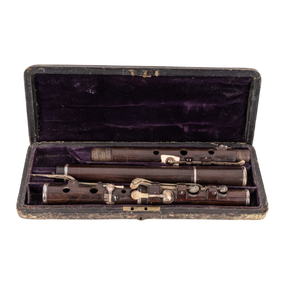 Rudall, Carte & Co. 6757 - In Case